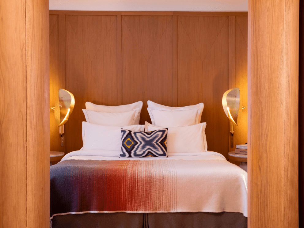 Hôtel Vernet - Suite Executive