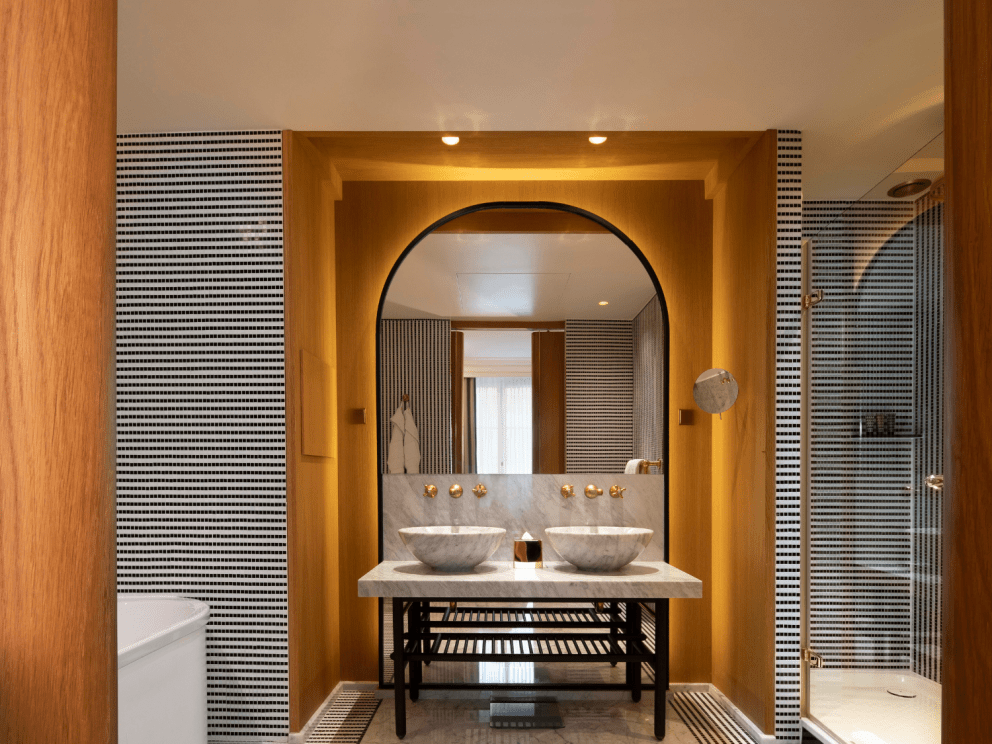 Hôtel Vernet - Suite Executive