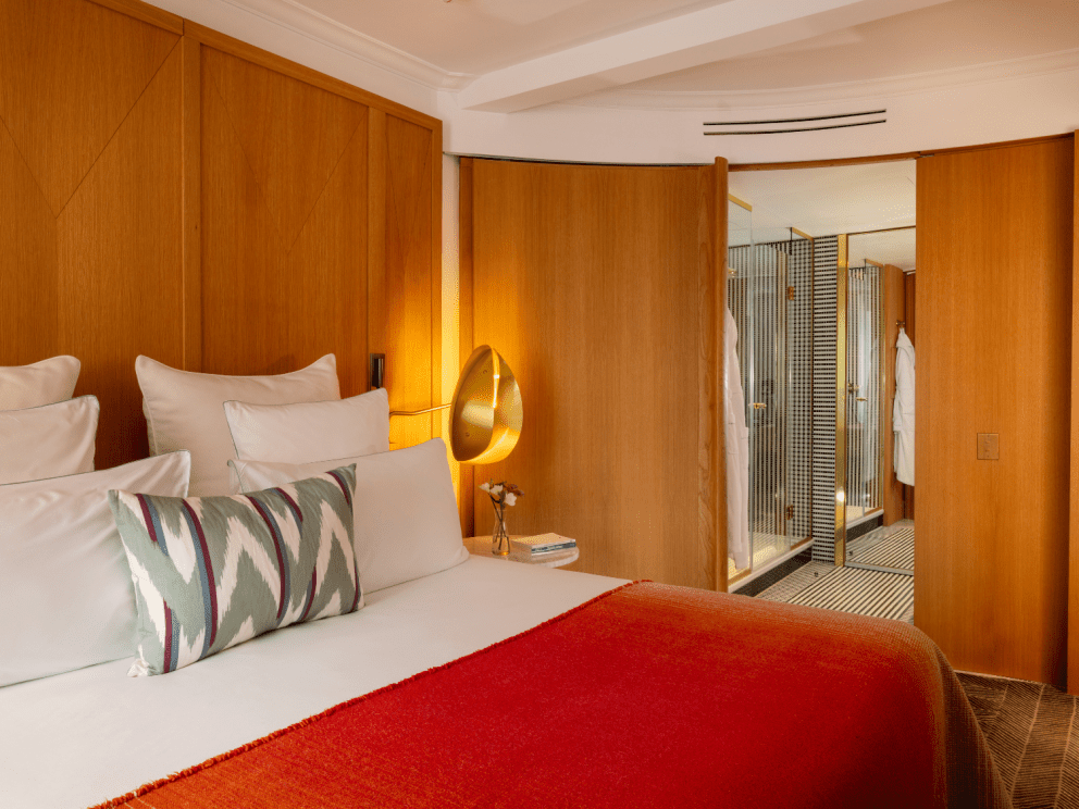 Hôtel Vernet - Suite Executive