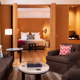 Hôtel Vernet - Suite Executive