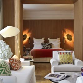 Hôtel Vernet - Suite Prestige