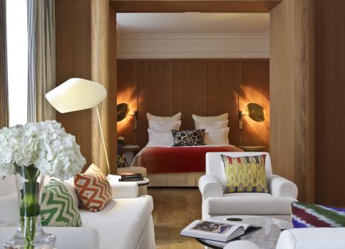 Hôtel Vernet