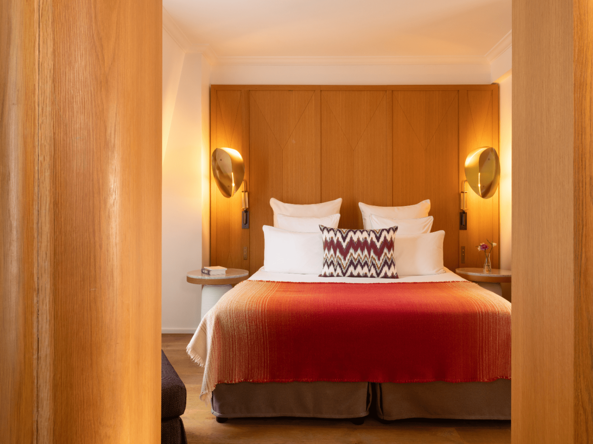 Hôtel Vernet - Suite Prestige