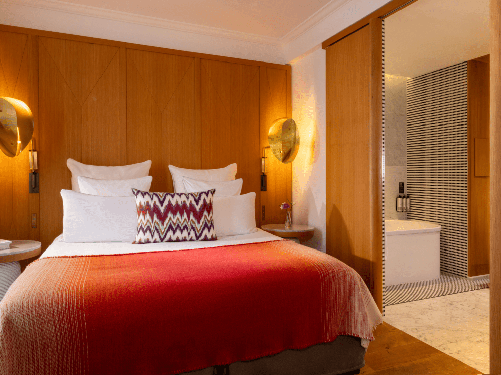 Hôtel Vernet - Suite Prestige