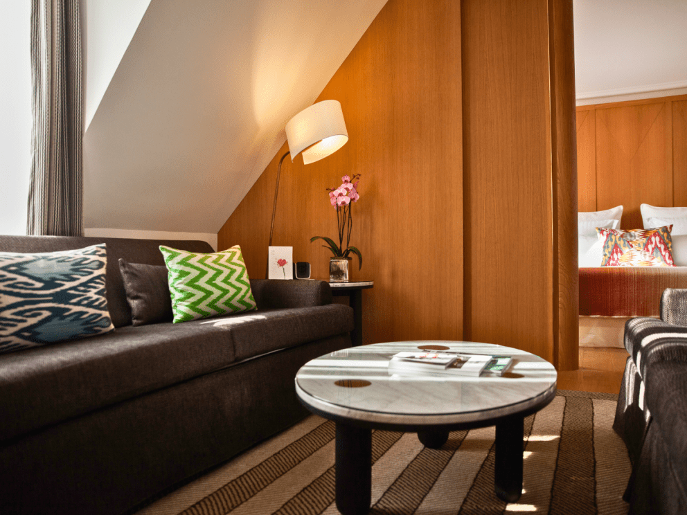 Hôtel Vernet - Suite Prestige