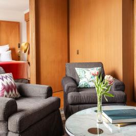 Hôtel Vernet - Suite Prestige